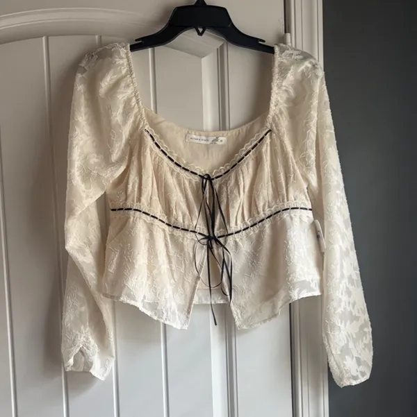 Altar'd State Lace Top - Image 2