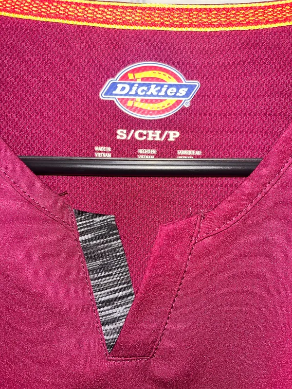 Dickies Scrub Top - Image 3