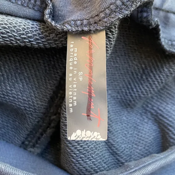 NWOT Free People Movement Inbound Onesie - Image 10