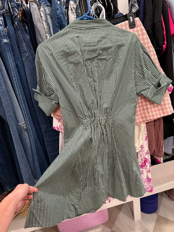 Vici shirt dress - Image 3