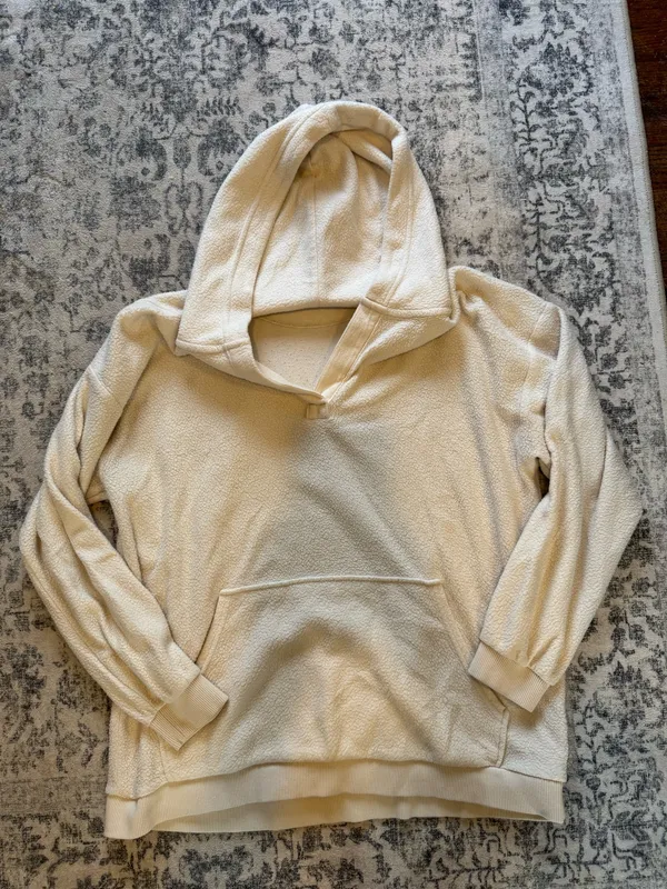 Aerie Fleece Sweatshirt - Image 2