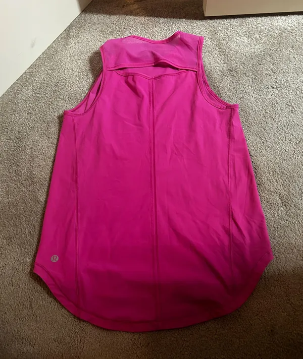 Lululemon Tank - Image 5