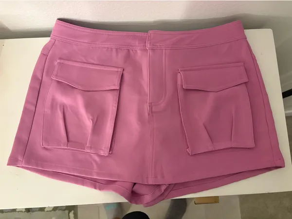 Sofie the Label Corset Skort Set Pink Size M - Image 2