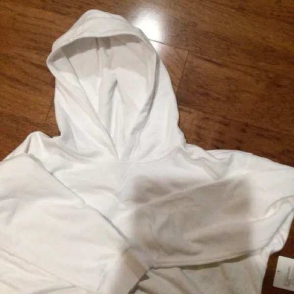 lululemon all yours cropped hoodie - Image 3