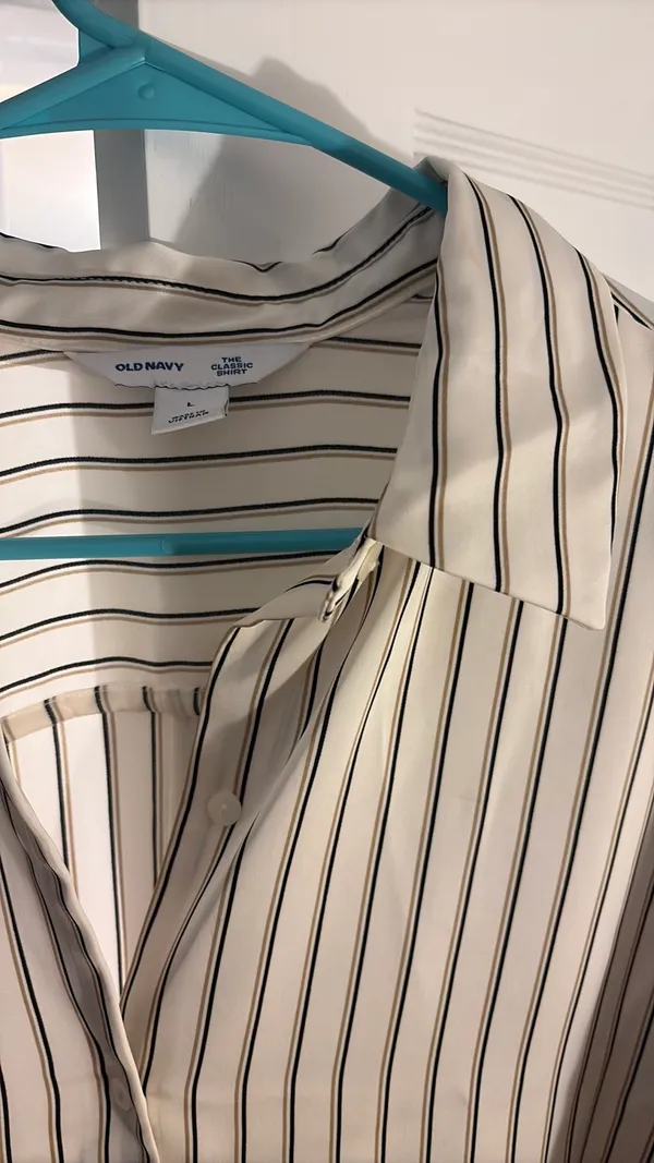 Old Navy Silk Blouse - Image 2