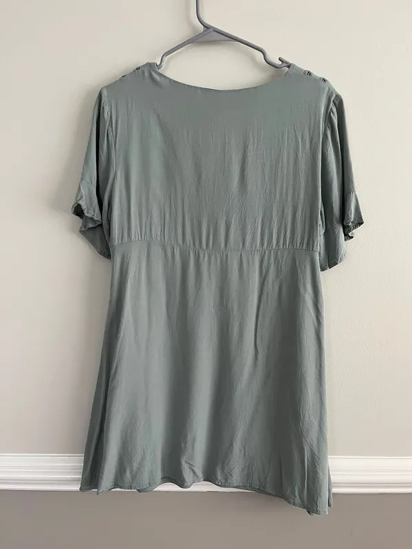 Francesca's Shift Dress - Image 3