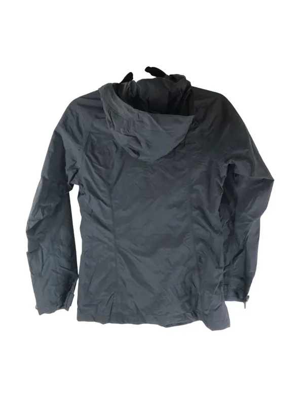 The North Face Women's Resolve Parka Rain Jacket Waterproof Pockets Black S - Image 2