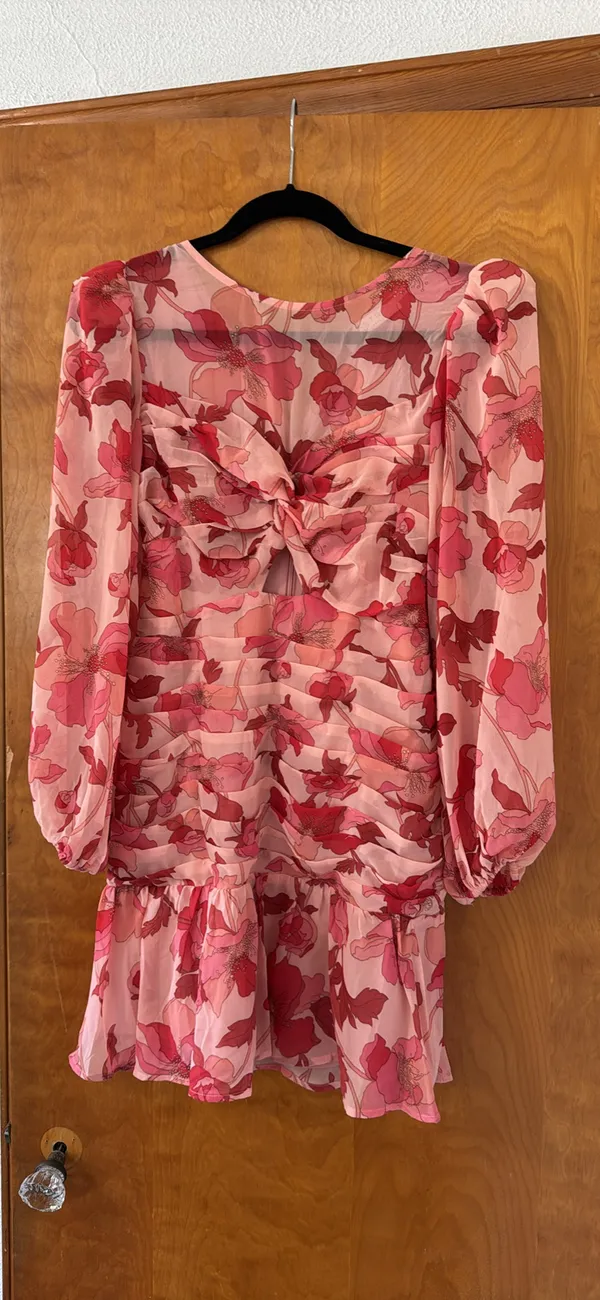ASTR The Label Floral Dress - Image 2