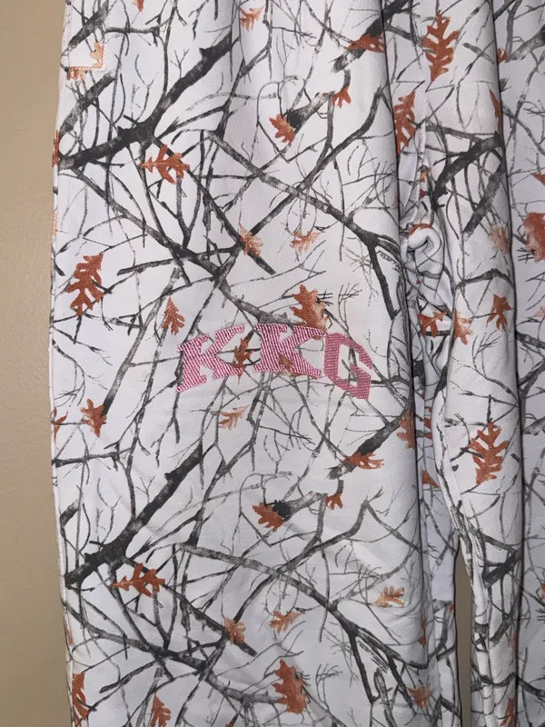 KKG Sweatpants White Size M - Image 2