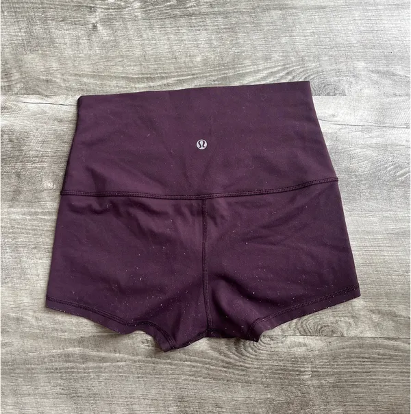 Lululemon High-Rise Shorts  - Image 2