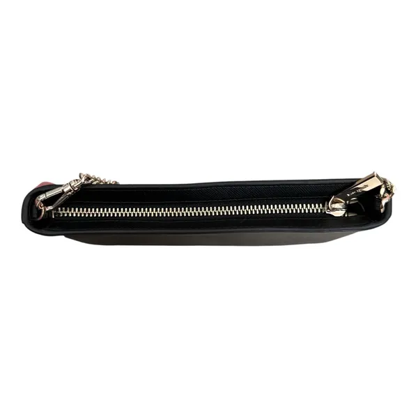 Kate Spade Black Kenzie Lilly Pouchette Bag - Image 6