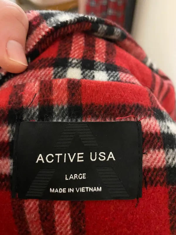 Boutique Jacket Size L - Image 4