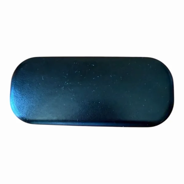 Marc Jacobs Oakley Hard Sunglasses Eyeglass Case Bundle Designer Protective Case Black - Image 4