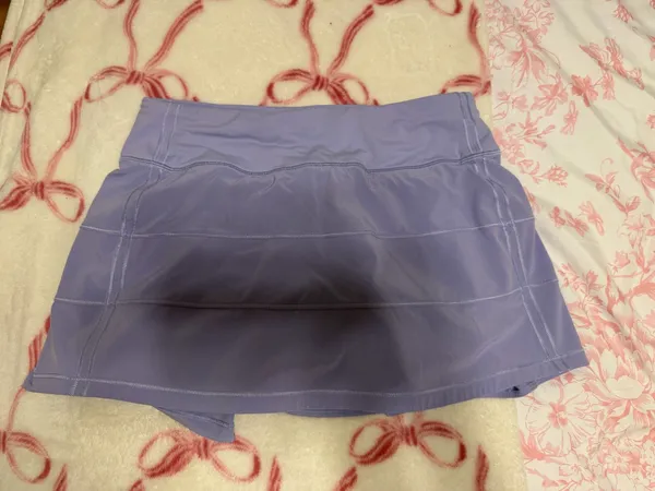 Lululemon Skirt Pace Rival - Image 3