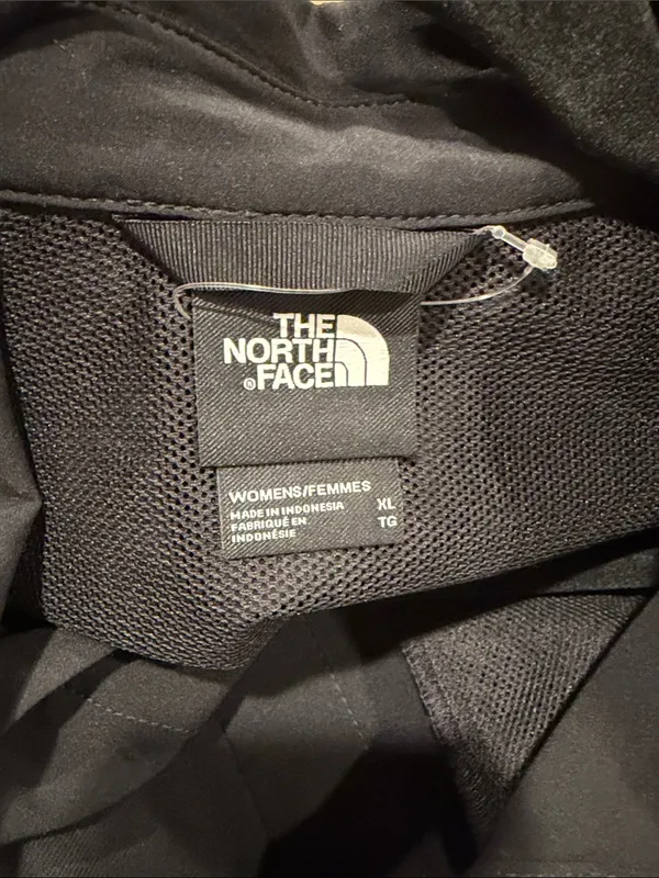 The North Face women’s‎ Black Button-Down Casual Shirt XL - Image 8