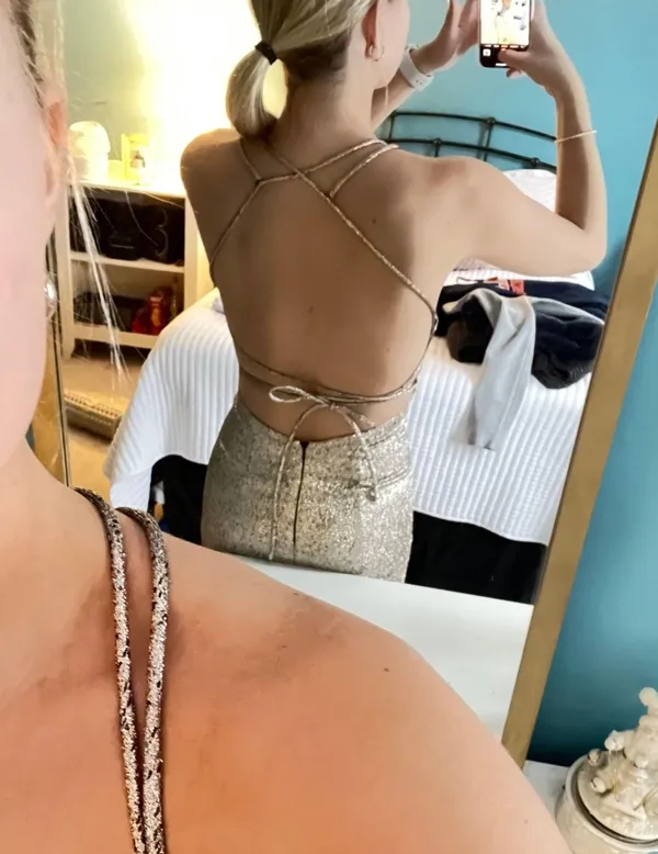 Madison James Prom Dress - Image 2