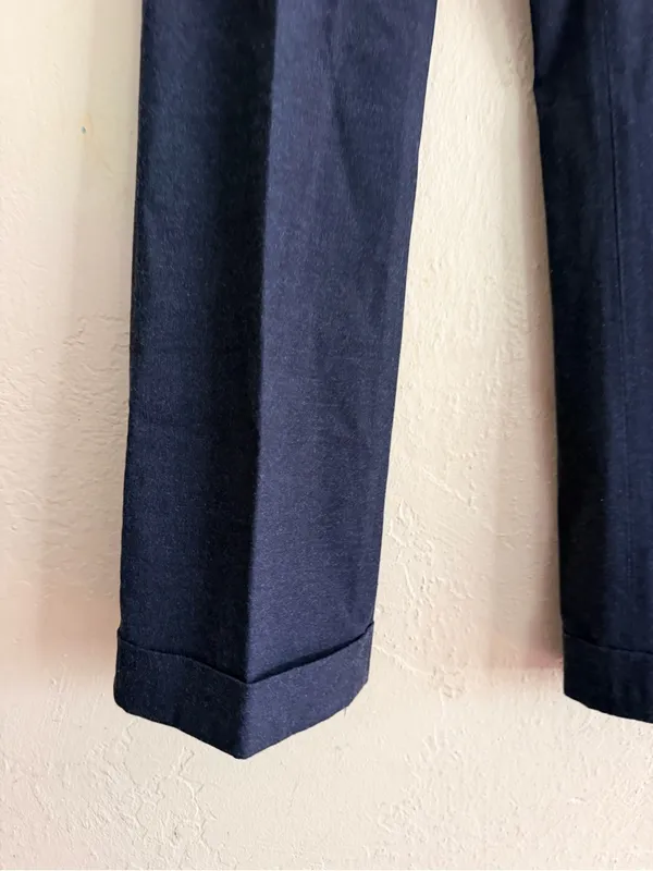 Esprit Black Straight-Leg Dress Trousers - Image 3