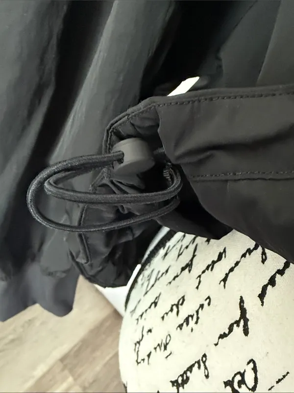 lululemon athletica Oversized Lightweight Cinch Bomber Jacket - Image 4