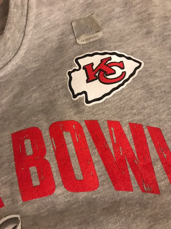 NFL Kansas City Chiefs Crewneck - Image 4