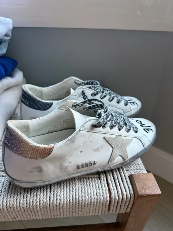 Golden Goose Sneakers - Image 2