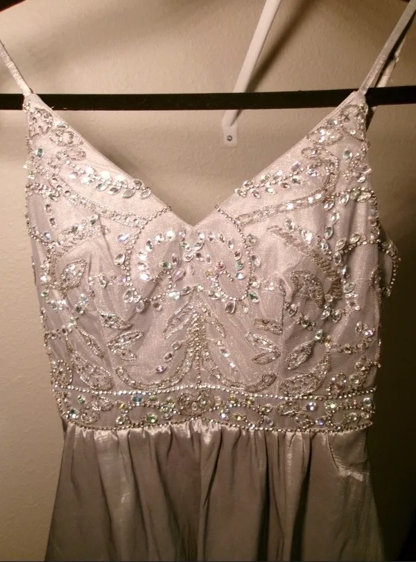 Silver Beaded High - Image 3