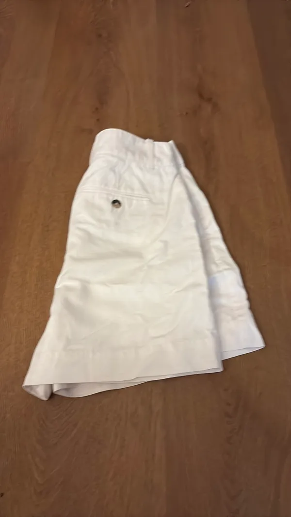 Madewell Jean Shorts Mom - Image 4