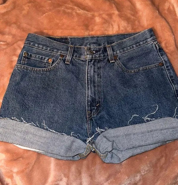Levi's 505 Shorts - Image 3