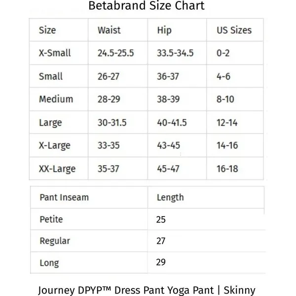 Betabrand journey DPYP dress pant yoga pant olive green‎ women's medium petite - Image 10