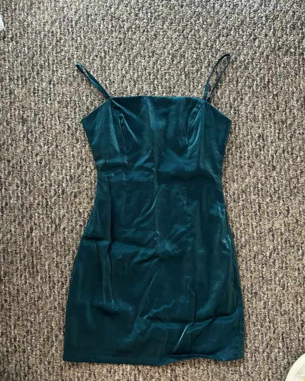 superdown Amy Mini Dress - Image 3