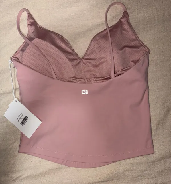 CSB FORM EDEN TANK Pink Size XL - Image 4