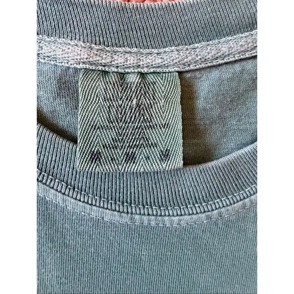 “Comfort Colors” Unisex Topsail Island North Carolina Graphic Long Sleeve T Shir - Image 2