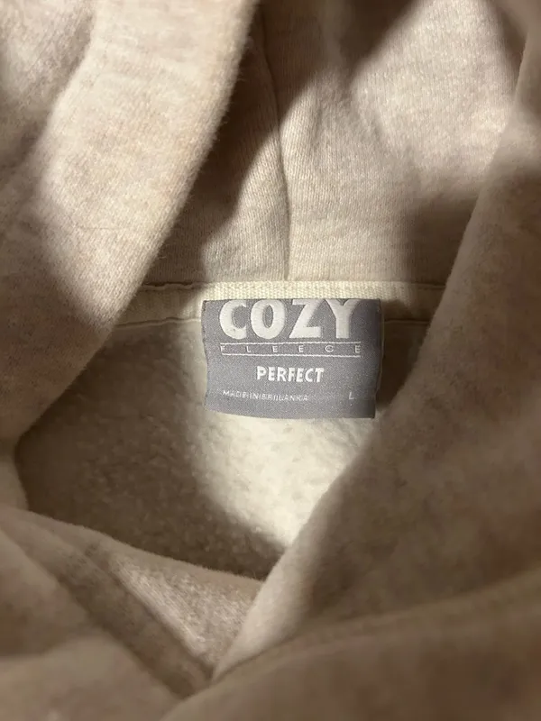 TNA Cozy Hoodie Aritzia - Image 3