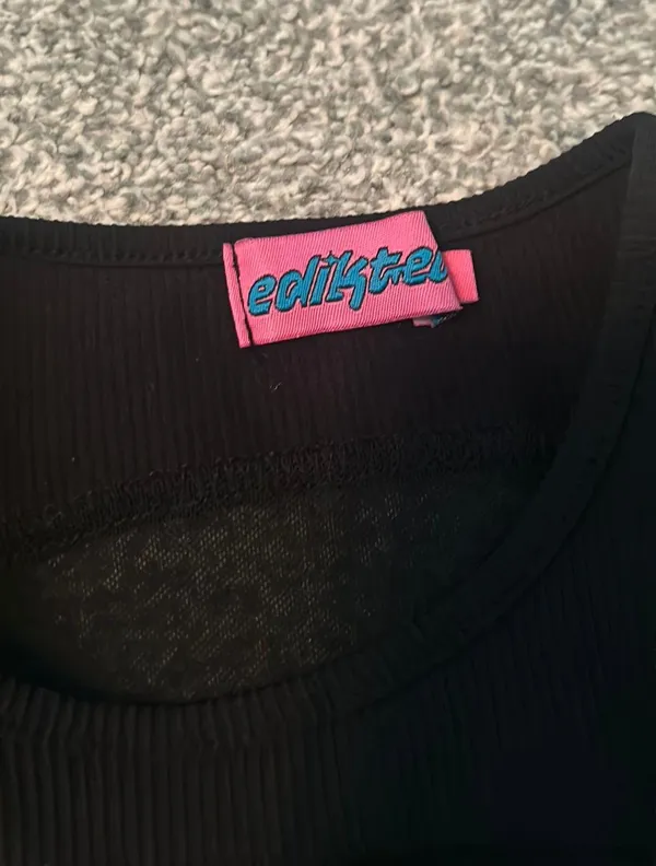 Edikted mesh long sleeve - Image 2