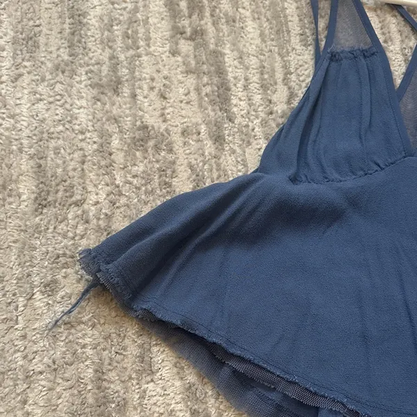 Kimchi Blue Blue Urban Outfitters Top - Image 8