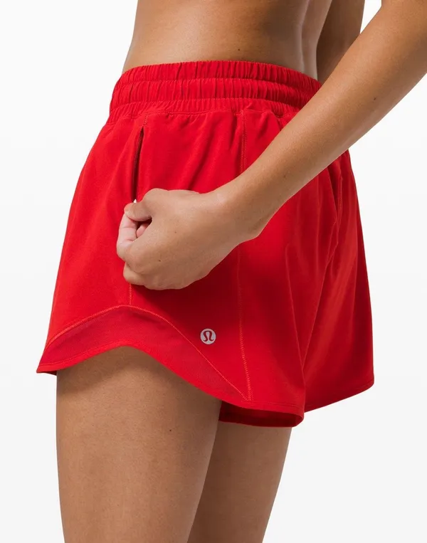 Lululemon Hotty Hot Shorts 4” - Image 2