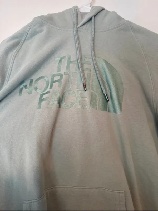 North Face hoodie - Image 2