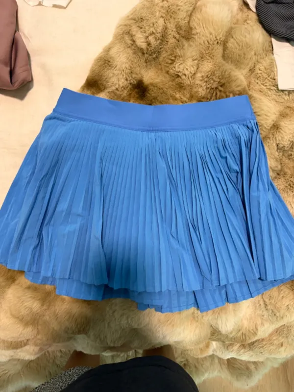 Lululemon Pleated Tennis Skirt - Image 3