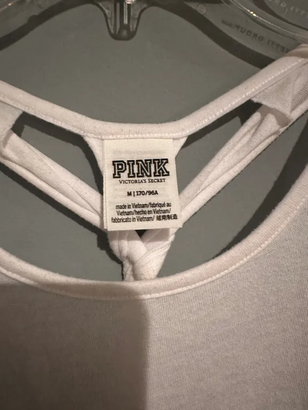 Victoria's Secret PINK Tank Top - Image 3