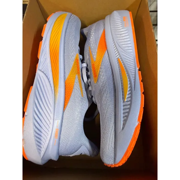 Brooks Ghost 17 Womens Running Shoes Blue Orange Size 7.5 NWOB - Image 7