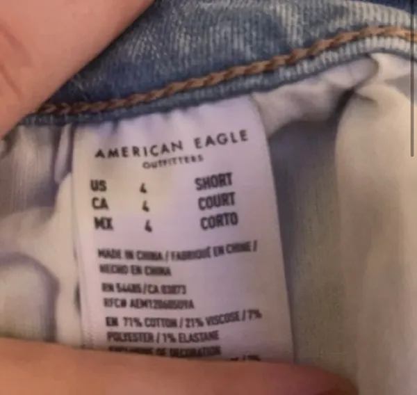 Outfitters “Skinny” Jeans - Image 4