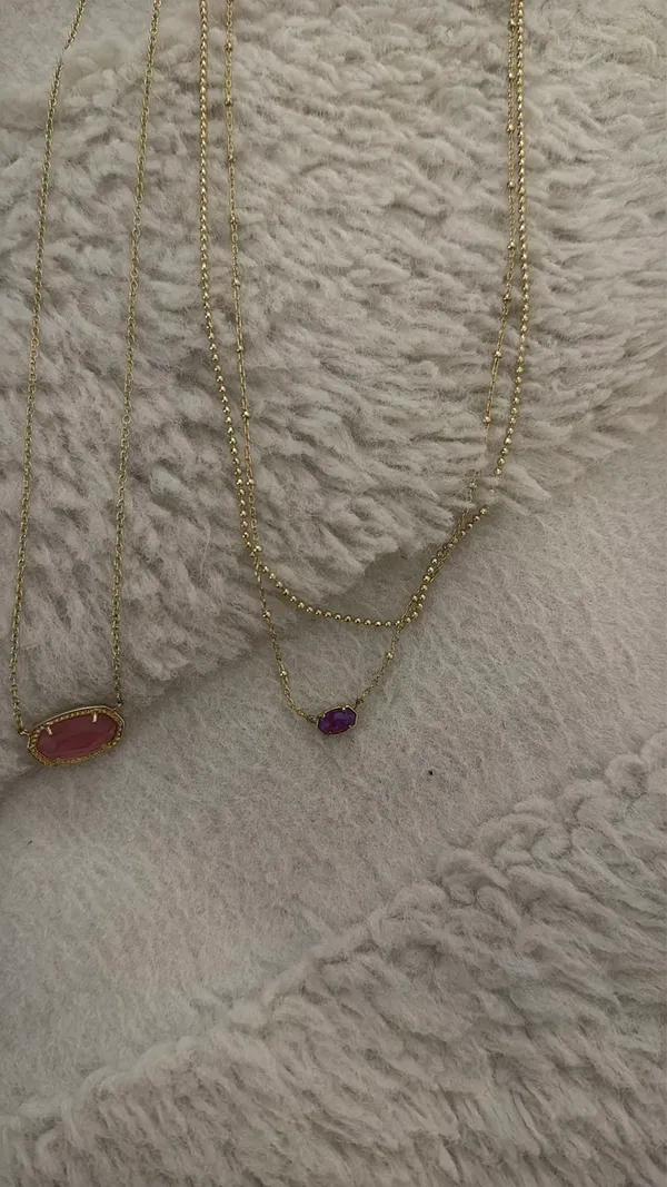 Kendra Scott Necklace Bundle - Image 4