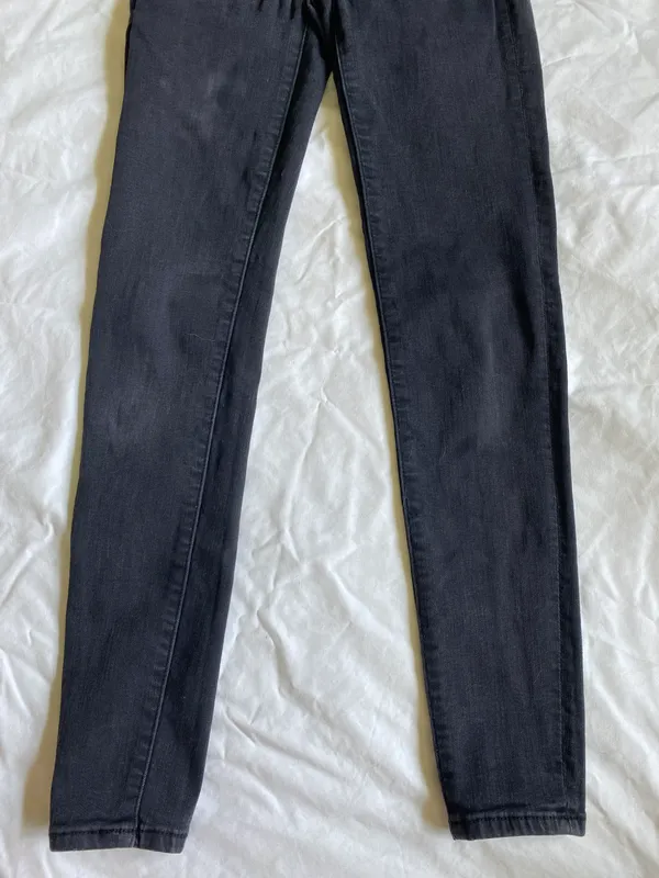American Eagle Jean Leggings - Image 2