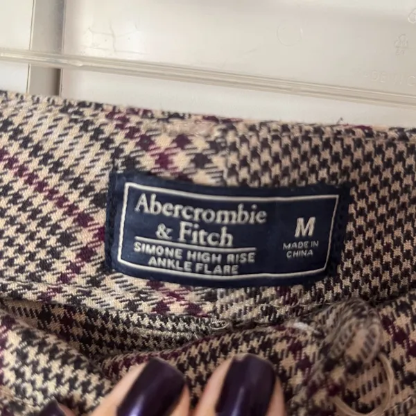 Abercrombie & Fitch Trouser Pants - Image 5