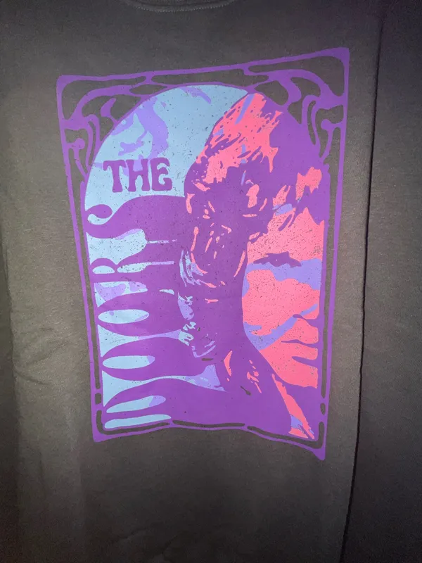 The doors sweatshirt size 2x nwt - Image 3