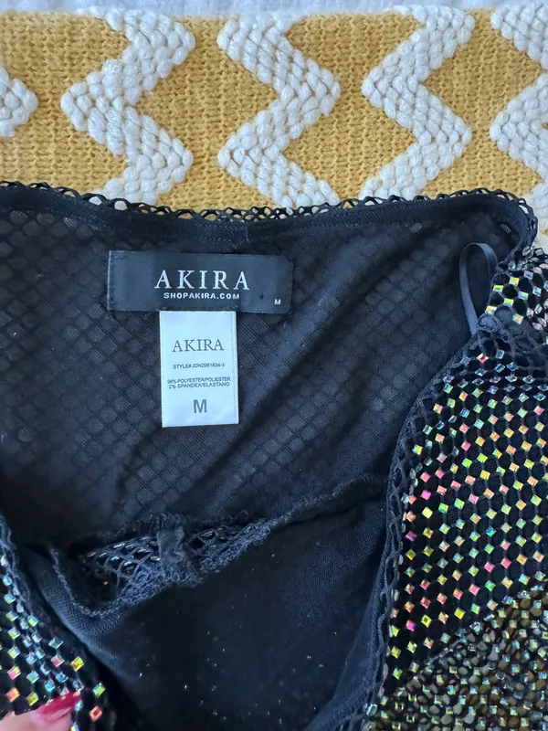 Akira Embellished Two Piece Set - Image 6
