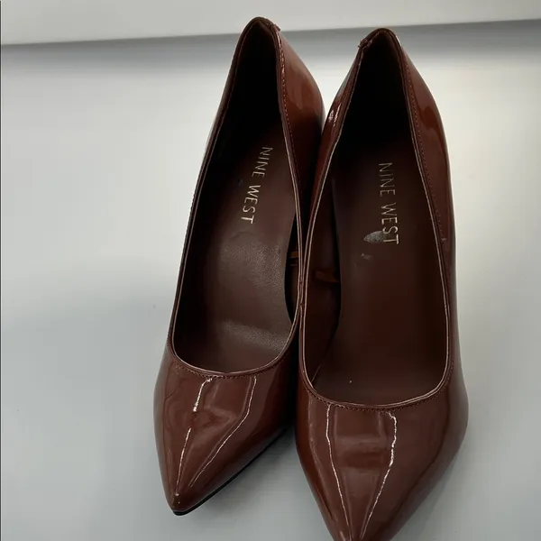 Nine West Women's Chocolate Heels - Image 13