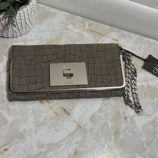 NWT Cole‎ Haan Isabelle Clutch - Image 2