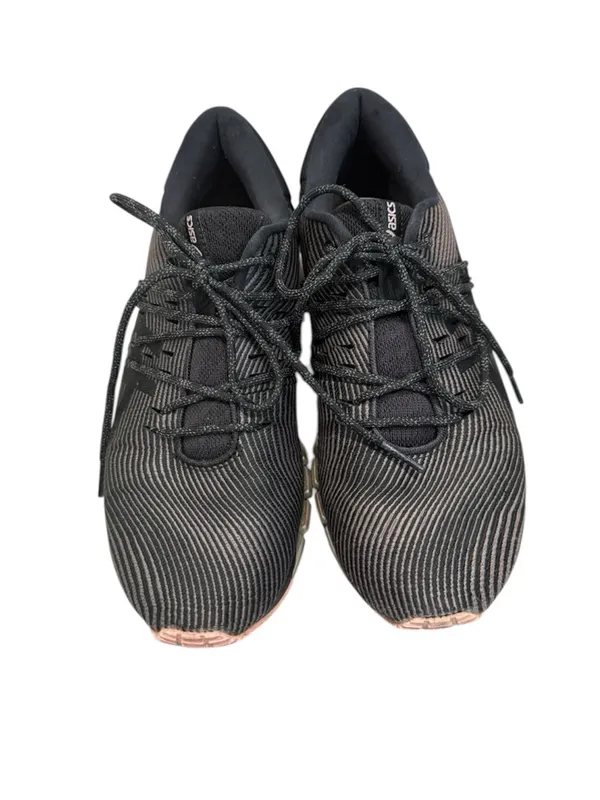 ASICS Black And Pink Women’s Gel Quantum 360 Size 8.5 - Image 3