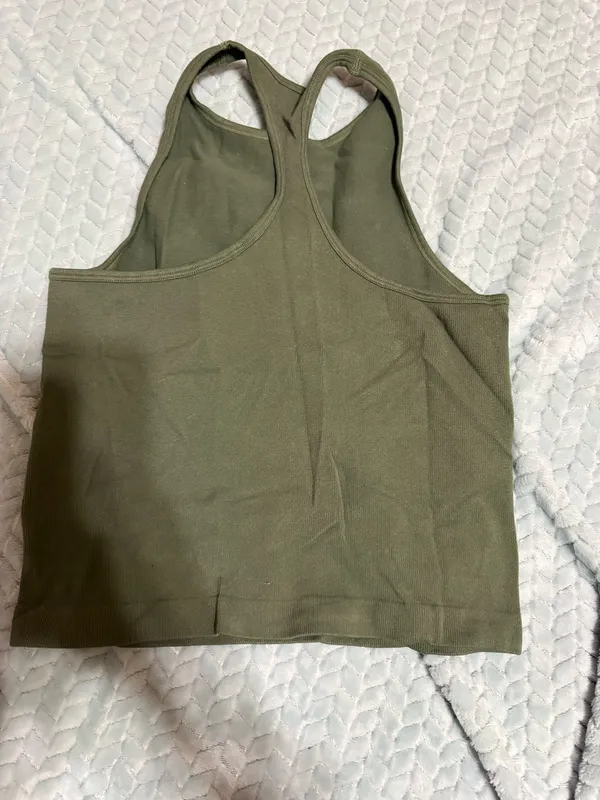 Free People Top Tank Intimately Ribbed Racerback - Image 2