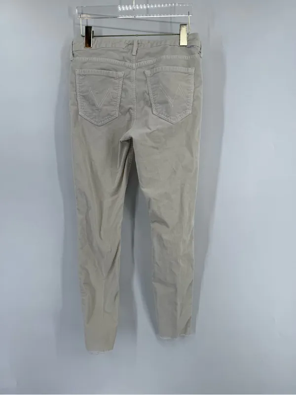 Mother The Looker Ankle‎ Fray size 27 - Image 12